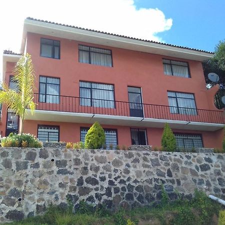 Casa Amelia Hotel Boutique Сакатлан Экстерьер фото