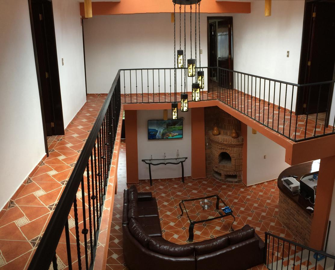 Casa Amelia Hotel Boutique Сакатлан Экстерьер фото